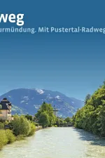 Fietsgids Bikeline Drau radweg | Esterbauer