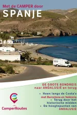 Campergids Met de Camper door Spanje | Camperroutes.nl