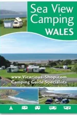 Campinggids Campergids Sea View Camping Wales | Vicarious Books