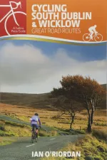 Fietsgids Cycling South Dublin Wicklow | The Collins Press