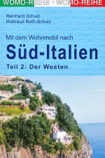 Campergids 36 Mit dem Wohnmobil nach Süd Italien | WOMO verlag