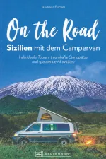 Campergids On the Road Sizilien mit dem Campervan | Bruckmann Verlag