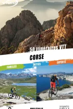 Corse 50 itinéraires VTT | Vtopo