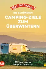 Campergids Yes we camp Die schönsten Camping Ziele zum Überwintern | ADAC