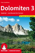 Wandelgids 3 Dolomiten 3 | Rother Bergverlag