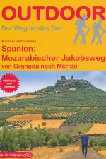 Wandelgids Pelgrimsroute Mozarabischer Jakobsweg | Conrad Stein Verlag