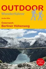 Wandelgids Oostenrijk Österreich Berliner Höhenweg | Conrad Stein Verlag