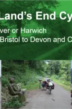 Fietsgids London Land's End Cycle Route | EOS Cycling Holidays Ltd