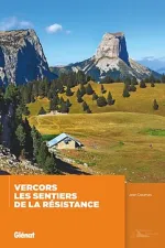 Wandelgids Vercors les sentiers de la résistance | Glenat