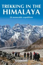 Wandelgids Trekking in the Himalaya | Cicerone
