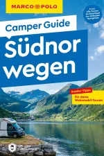 Campergids Camper Guide Südnorwegen Zuid Noorwegen | Marco Polo
