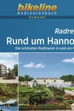 Fietsgids Bikeline Radtourenbuch kompakt Rund um Hannover radregion | Esterbauer