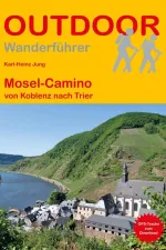 Wandelgids Pelgrimsroute Mosel Camino | Conrad Stein Verlag