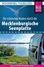 Campergids Wohnmobil Tourguide Mecklenburgische Seenplatte | Reise Know How Verlag