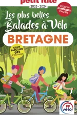 Fietsgids Les plus belles balades à vélo Bretagne 23 24 | Petit Futé
