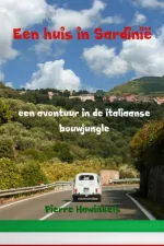 Een huis in Sardinië | Brave New Books