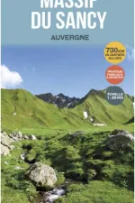 Fietsgids Wandelgids Sancy Massif à pied, VTT, à cheval Auvergne | Chamina