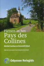 Fietsgids Reisgids Fietsen in het Pays des Collines | Odyssee Reisgidsen