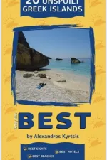 Wandelgids 20 unspoilt Greek Islands | Terrain maps