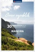 Wandelgids Kompass Jouw Ogenblik Madeira | 62Damrak
