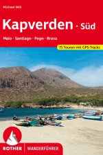 Wandelgids Kapverden Süd Maio, Santiago, Fogo, Brava | Rother Bergverlag