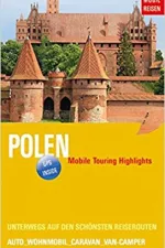 Reisgids Campergids Polen | Rau Verlag