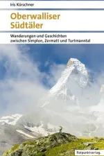 Wandelgids Oberwalliser Südtäler | Rotpunktverlag