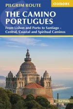 Wandelgids Pelgrimsroute The Camino Portugués | Cicerone