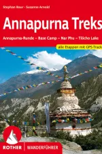 Wandelgids Annapurna Treks | Rother Bergverlag