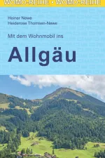 Campergids 24 Mit dem Wohnmobil ins Allgäu | WOMO verlag