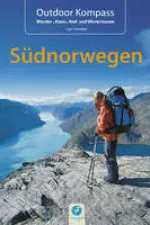 Kanogids Wandelgids Südnorwegen Zuid noorwegen | Thomas Kettler Verlag