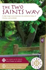 Pelgrimsroute Wandelgids The Two Saints Way | Northern Eye Books