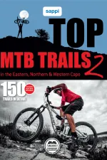 Mountainbikegids Top MTB Trails 2 Zuid Afrika | MapStudio