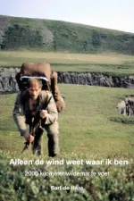 Alleen de wind weet waar ik ben | Brave New Books