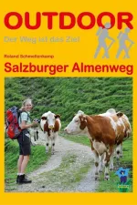 Wandelgids Salzburger Almenweg | Conrad Stein Verlag