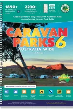 Campinggids Caravan Parks 6 Spiral | Camps Australia Wide