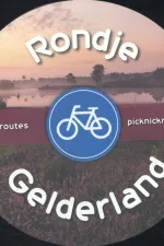 Fietsgids Rondje Gelderland | Lantaarn Publishers