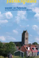 Wandelgids Pelgrimsroute Het Jabikspaad | Bornmeer