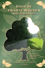 Fietsgids Door de Zwarte Wouden naar de Bodensee | Benjaminse Uitgeverij