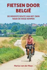 Fietsgids Fietsen door België | Uitgeverij Elmar