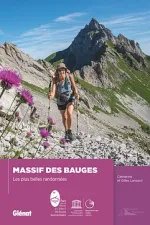 Wandelgids Massif des Bauges | Glenat