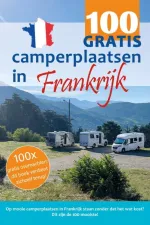 Campergids 100 GRATIS camperplaatsen in Frankrijk | Orange Books