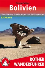Wandelgids Bolivien Bolivia | Rother Bergverlag