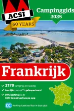 Campinggids Frankrijk 2025 | ACSI