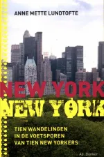 Wandelgids New York New York | Ad Donker Uitgeversmaatschappij