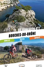 Mountainbikegids Bouches du Rhône 88 itinéraires VTT | Vtopo