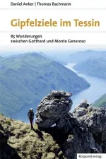 Wandelgids Gipfelziele im Tessin | Rotpunktverlag