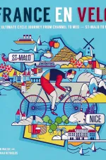 Fietsgids France en Velo | Wild Things Publishing