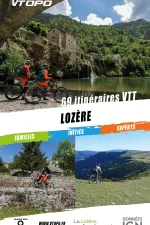 Lozère 69 itinéraires VTT | Vtopo