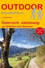 Wandelgids Österreich Jakobsweg | Conrad Stein Verlag